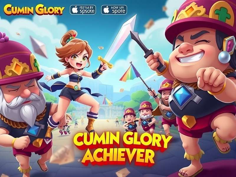 Cumin Glory Achiever Multiplayer Mode