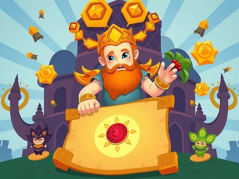 Cumin Glory Achiever Gameplay