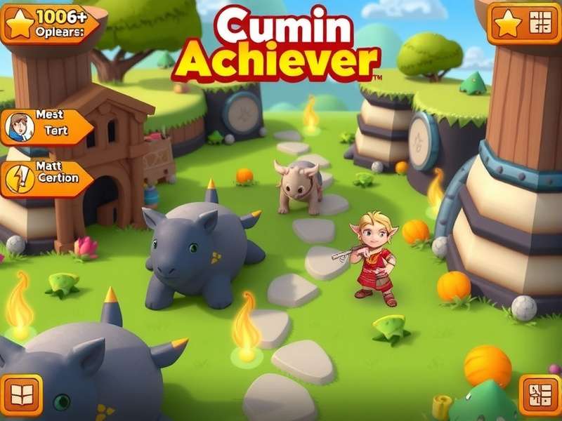 Cumin Glory Achiever Community Event